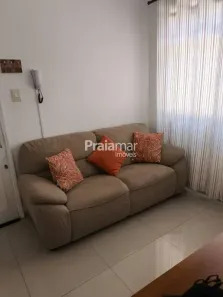 Apartamento com 1 Quarto à venda, 52m² no Vila Valença, São Vicente