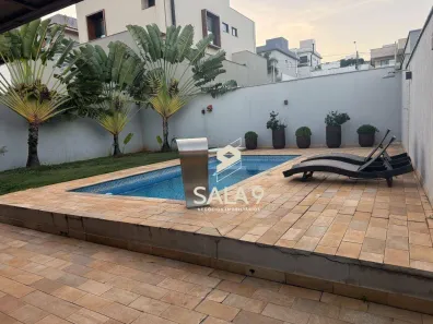 Casa de Condomínio com 3 Quartos à venda, 222m² no Santa Rosa, Piracicaba