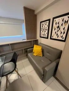 Apartamento com 1 Quarto para alugar, 33m² no Ilha do Leite, Recife