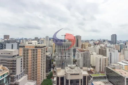 Flat com 1 Quarto à venda, 35m² no Itaim Bibi, São Paulo