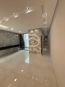 Casa com 3 Quartos à venda, 98m² no Setor Sul Jamil Miguel, Anápolis