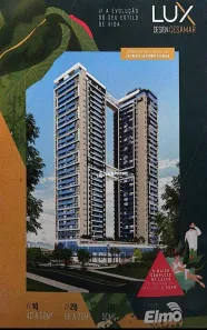 Apartamento com 1 Quarto à venda, 50m² no Plano Diretor Sul, Palmas