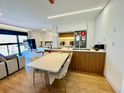 Apartamento com 1 Quarto à venda, 49m² no Kobrasol, São José