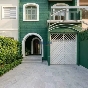 Sobrado com 4 Quartos à venda, 350m² no Pompéia, Santos