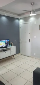 Apartamento com 2 Quartos à venda, 45m² no Bonfim Paulista, Ribeirão Preto