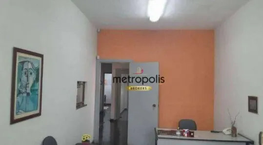 Imóvel Comercial à venda, 171m² no Campestre, Santo André
