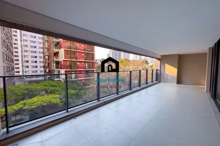 Apartamento com 4 Quartos à venda, 157m² no Sumaré, São Paulo