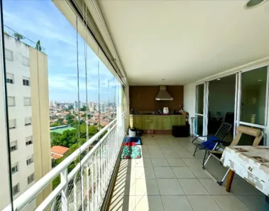 Apartamento com 3 Quartos à venda, 114m² no Vila Galvão, Guarulhos
