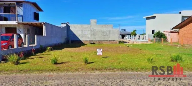 Lote/Terreno à venda, 325m² no Balneário Rosa do Mar, Passo de Torres