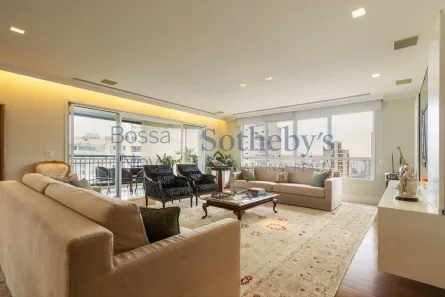 Apartamento com 4 Quartos à venda, 334m² no Paraíso, São Paulo