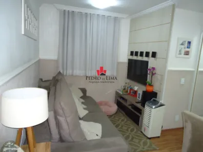 Apartamento com 2 Quartos à venda, 43m² no Jardim Belém, São Paulo