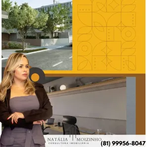 Apartamento com 2 Quartos à venda, 55m² no Encruzilhada, Recife