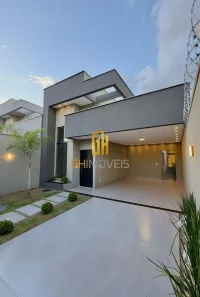 Casa com 3 Quartos à venda, 135m² no Setor Serra Dourada - 3ª Etapa, Aparecida de Goiânia