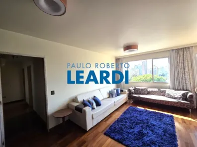 Apartamento com 3 Quartos à venda, 126m² no Santo Amaro, São Paulo