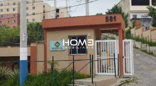 Apartamento com 2 Quartos à venda, 45m² no Santa Amélia, Belford Roxo