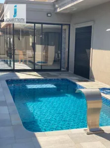 Casa de Condomínio com 4 Quartos à venda, 302m² no Parque Residencial Damha, São José do Rio Preto