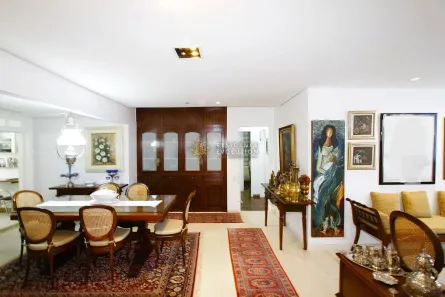 Apartamento com 3 Quartos à venda, 179m² no Santa Lúcia, Belo Horizonte