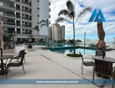 Apartamento com 2 Quartos para alugar, 85m² no Praia de Itaparica, Vila Velha