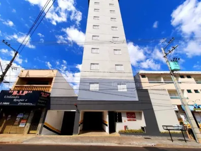 Apartamento com 2 Quartos à venda, 65m² no Vila Costa do Sol, São Carlos