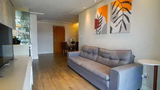 Apartamento com 3 Quartos à venda, 106m² no Jardim, Santo André