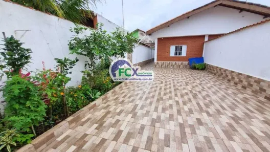 Casa com 2 Quartos à venda, 67m² no Itaguaí, Mongaguá
