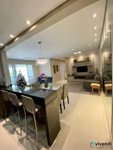 Apartamento com 3 Quartos à venda, 97m² no Jardim Ermida I, Jundiaí