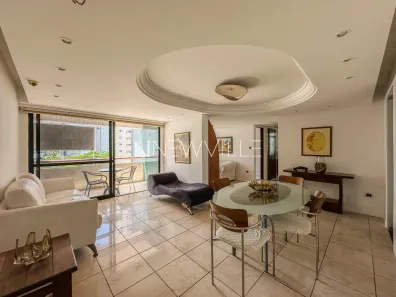 Apartamento com 3 Quartos à venda, 95m² no Boa Viagem, Recife