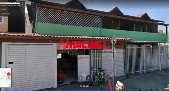 Imóvel Comercial com 6 Quartos à venda, 444m² no Residencial Bosque dos Ipês, São José dos Campos