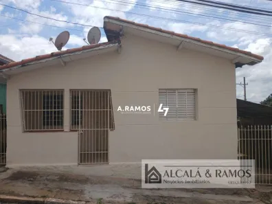Casa com 2 Quartos à venda, 72m² no Jardim Araritaguaba, Porto Feliz