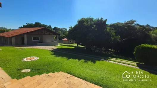 Fazenda/Sítio com 5 Quartos à venda, 482m² no Recanto das Flores, Indaiatuba