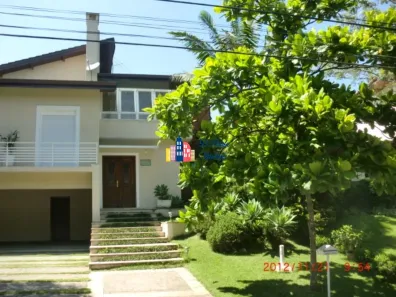 Casa de Condomínio com 4 Quartos para venda ou aluguel, 473m² no Residencial Morada das Estrelas (Aldeia da Serra), Barueri