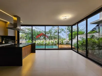 Casa de Condomínio com 4 Quartos à venda, 261m² no Vila do Golf, Ribeirão Preto