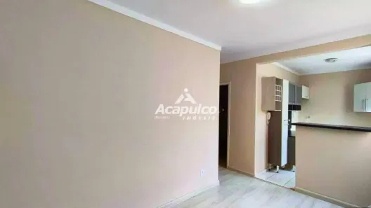 Apartamento com 2 Quartos para alugar, 50m² no Loteamento Industrial Machadinho, Americana