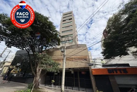 Sala Comercial à venda, 27m² no Santa Efigênia, Belo Horizonte