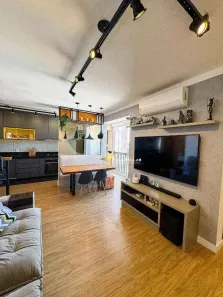 Apartamento com 3 Quartos à venda, 77m² no Bosque dos Jacarandás, Jundiaí