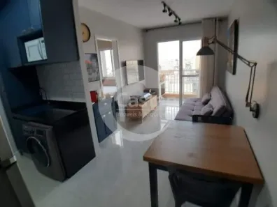 Apartamento com 1 Quarto à venda, 32m² no Brás, São Paulo