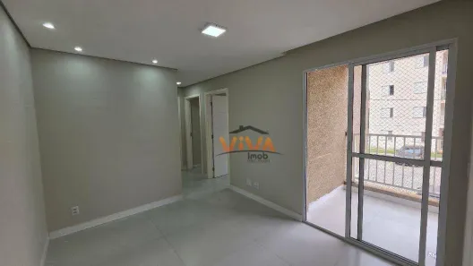Apartamento com 2 Quartos à venda, 45m² no Residencial São Luis, Francisco Morato