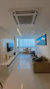 Apartamento com 3 Quartos à venda, 128m² no Praia da Costa, Vila Velha