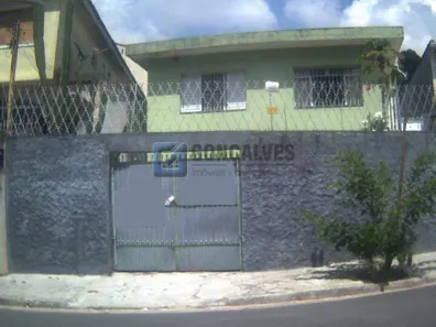 Casa com 2 Quartos à venda, 154m² no Baeta Neves, São Bernardo do Campo