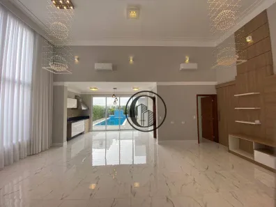 Casa de Condomínio com 4 Quartos para alugar, 250m² no Alphaville Nova Esplanada, Votorantim