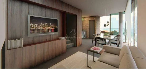 Apartamento com 2 Quartos à venda, 63m² no Sion, Belo Horizonte