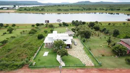 Casa de Condomínio com 4 Quartos à venda, 465m² no , Chapada dos Guimarães