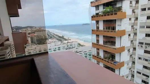 Apartamento com 4 Quartos para alugar, 180m² no Barra da Tijuca, Rio de Janeiro