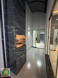 Casa com 3 Quartos à venda, 159m² no Residencial Jardim Itália I e II Etapa, Anápolis