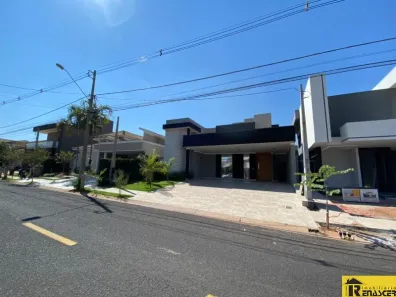 Casa de Condomínio com 4 Quartos à venda, 257m² no Parque Residencial Damha VI, São José do Rio Preto