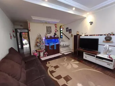 Sobrado com 4 Quartos à venda, 120m² no Vila Cavaton, São Paulo