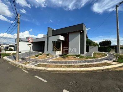 Casa de Condomínio com 3 Quartos à venda, 255m² no Jardim Santa Rita de Cássia, Hortolândia