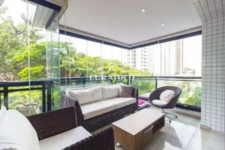 Apartamento com 3 Quartos à venda, 186m² no Vila Regente Feijó, São Paulo
