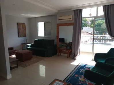 Apartamento com 3 Quartos para alugar, 95m² no Jardim São Dimas, São José dos Campos