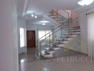 Casa de Condomínio com 3 Quartos à venda, 243m² no Jardim Recanto, Valinhos